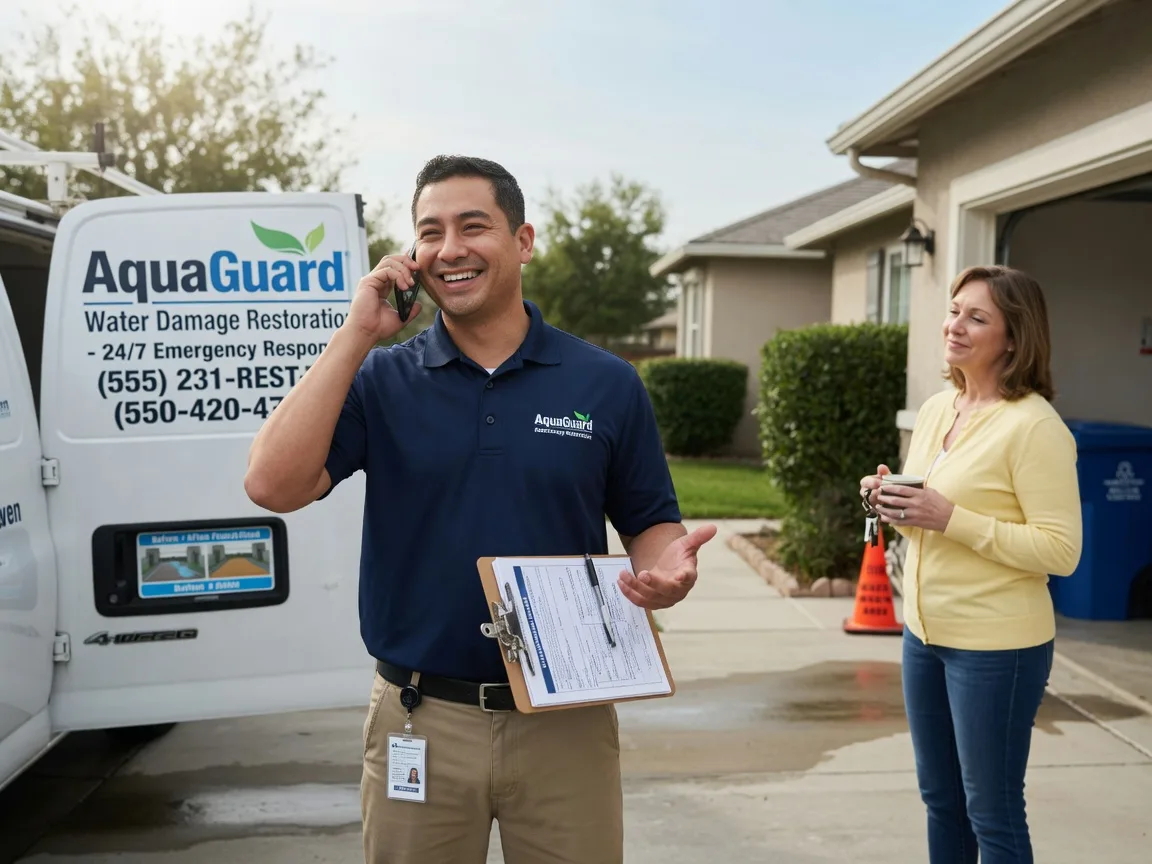 Water Damage Restoration Pinson, TN FAQs